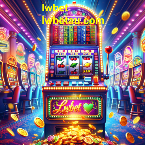 Descubra a Emoção dos Jackpots no lwbet